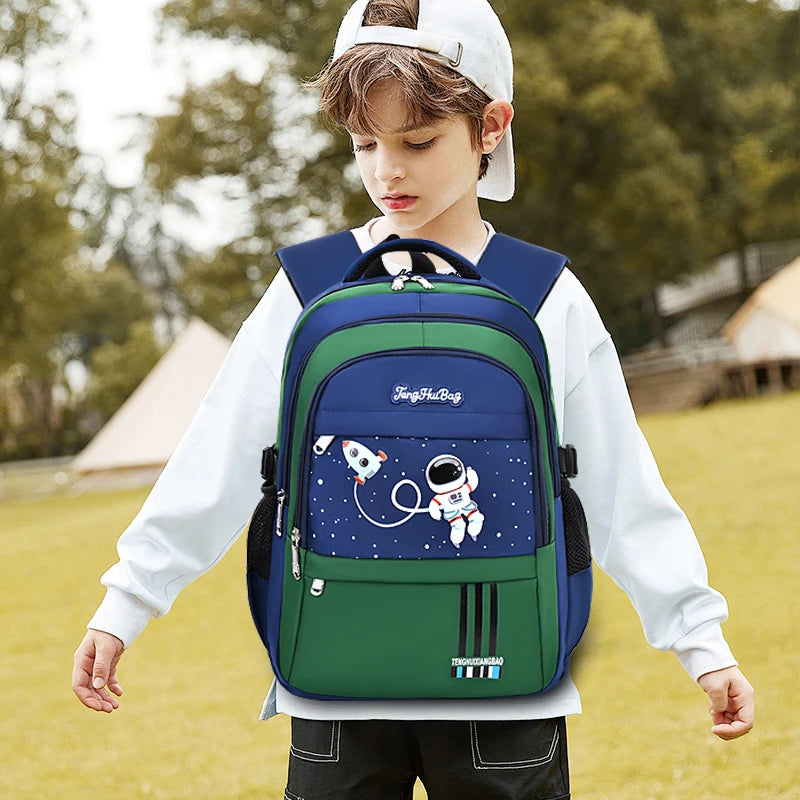 Elementary Astronaut  Backpack
