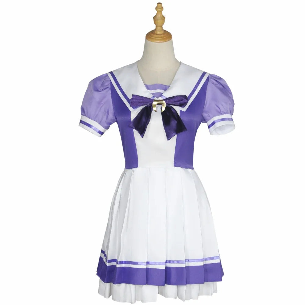 Anime Uma Musume Pretty Derby Cosplay