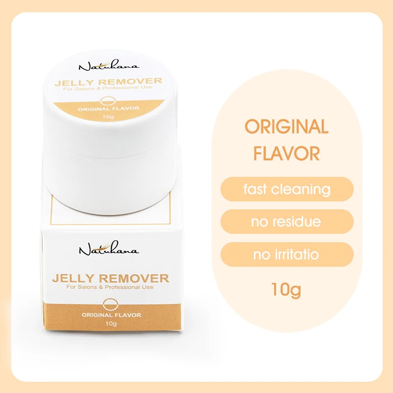 NATUHANA Lash Glue Cream Remover