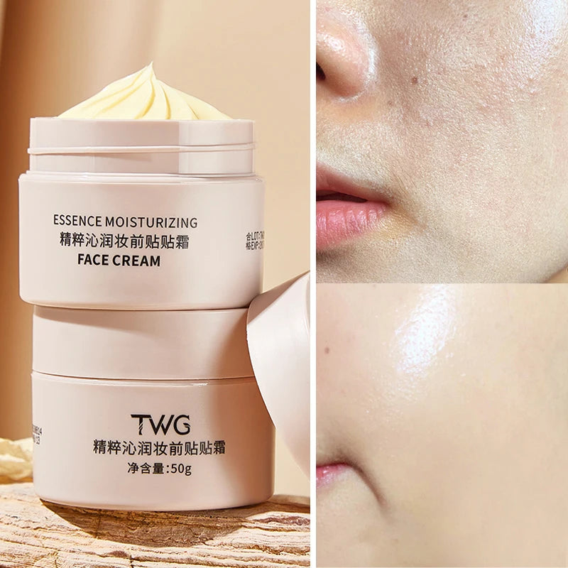 Moisturizing primer