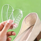 1Pair Silicone Heels Grips