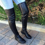 knee Boots