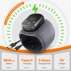 Cordless Wrist Hand Heated Massager