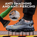 Safety Shoes Steel Toe