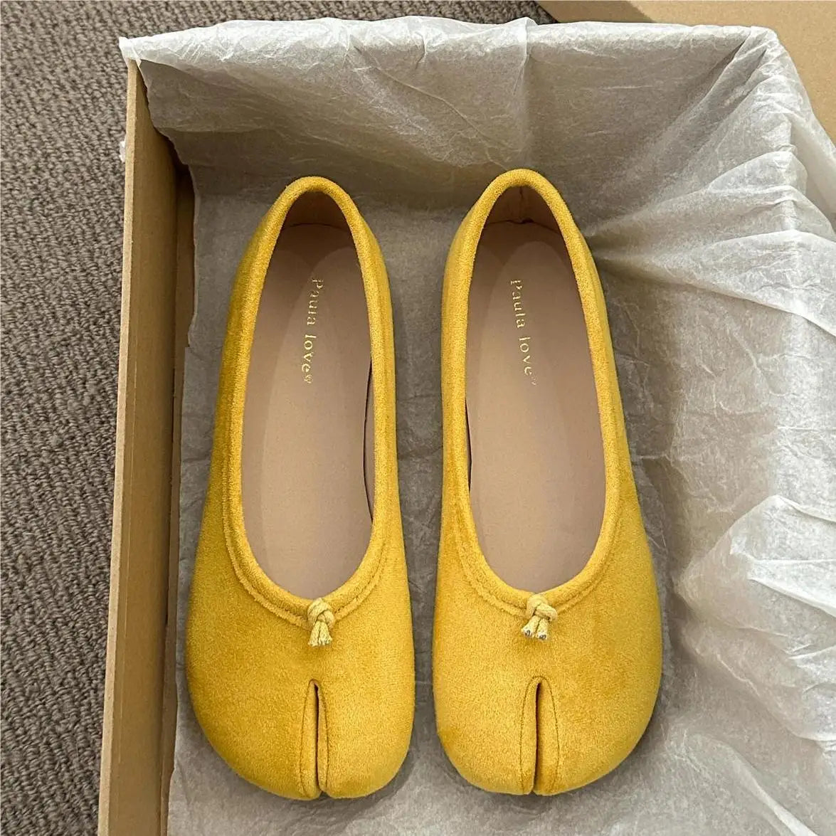 Japanese Style Tabi Ninja Shoes