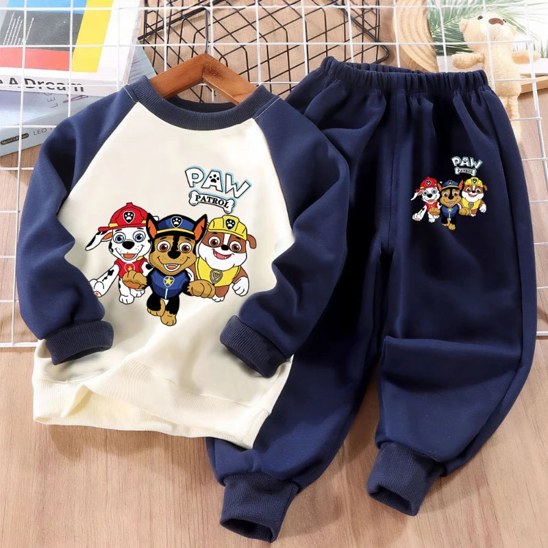 Kids Sport Clothes 2pcs Set