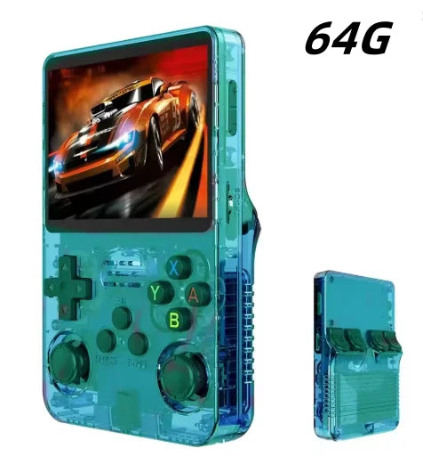 ARKOS Original R36S Retro Handheld Game Console