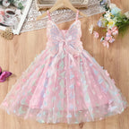 Butterfly Wings Gauze Princess Dress
