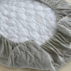 Beauty Salon Massage Bedspread