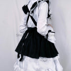 Halloween Maid Outfit Lolita Cosplay