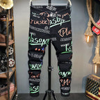 Digital Printing Cotton Pants
