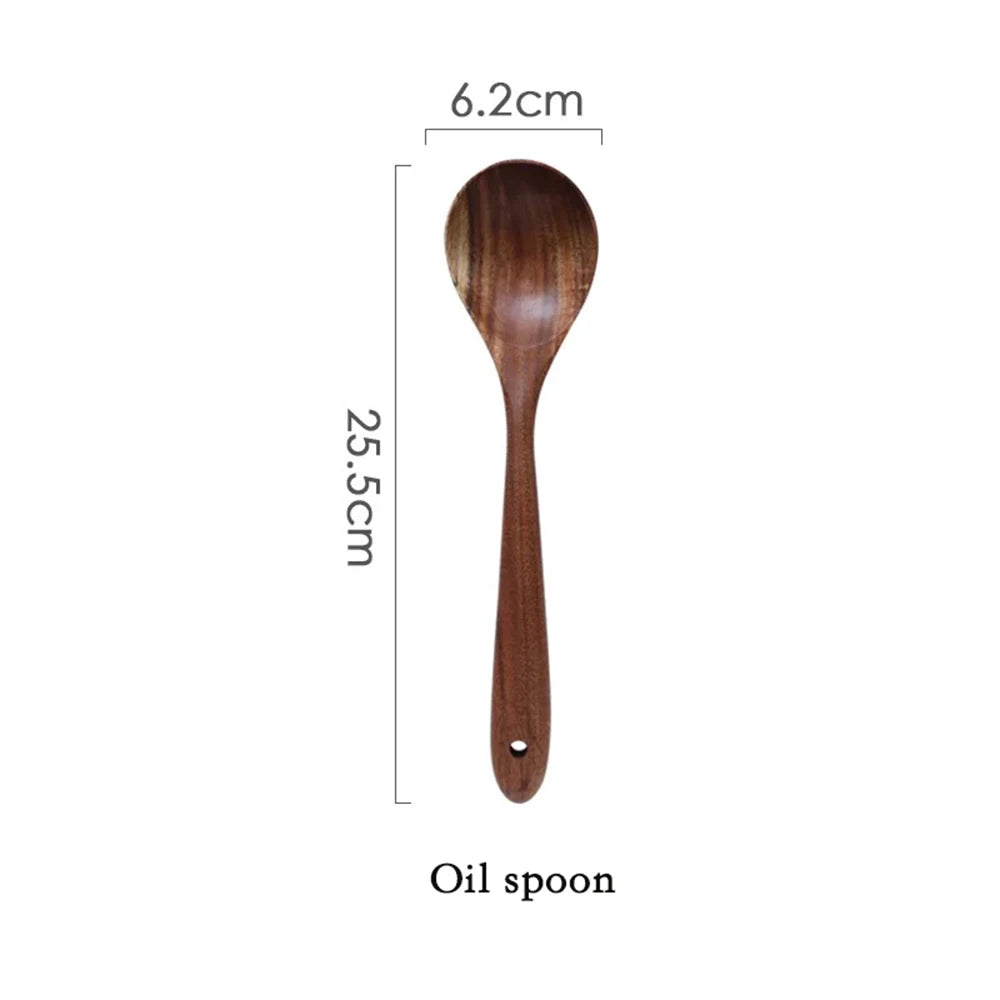 Wooden Spoon set