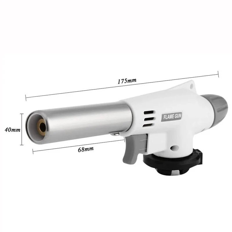 Multifunctional Portable Flame Gun Torch Burner
