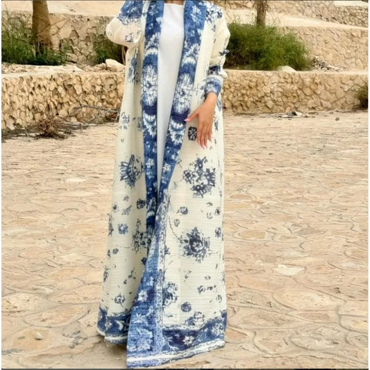 Ethnic Style Abaya