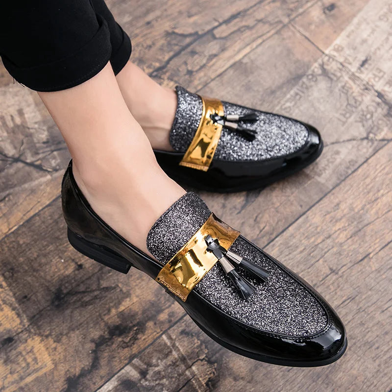 Loafers Gentleman's Shoes