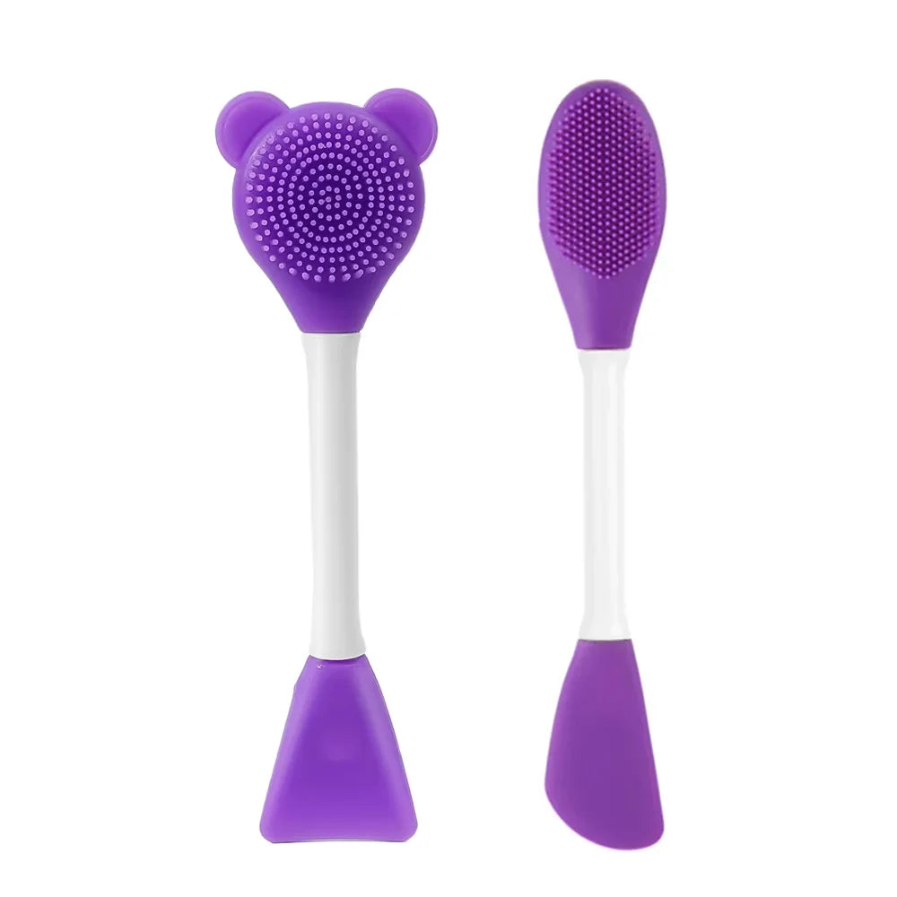 Double Head Facial Mask
