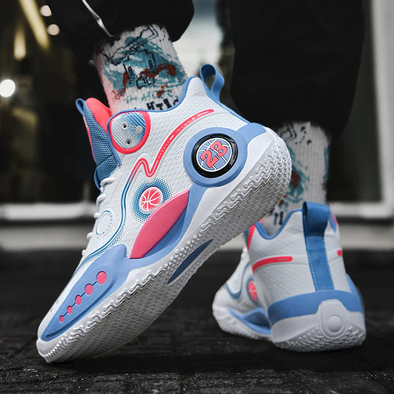 Men's Basketball Shoes