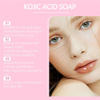 Kojic Acid Facial Care Soap