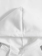 Hooded Sweatshirt Trendy Versatile Men's Tops
