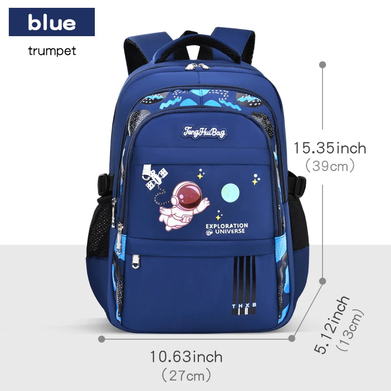 Elementary Astronaut  Backpack
