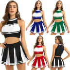 Adults Cheerleading Uniform Cosplay
