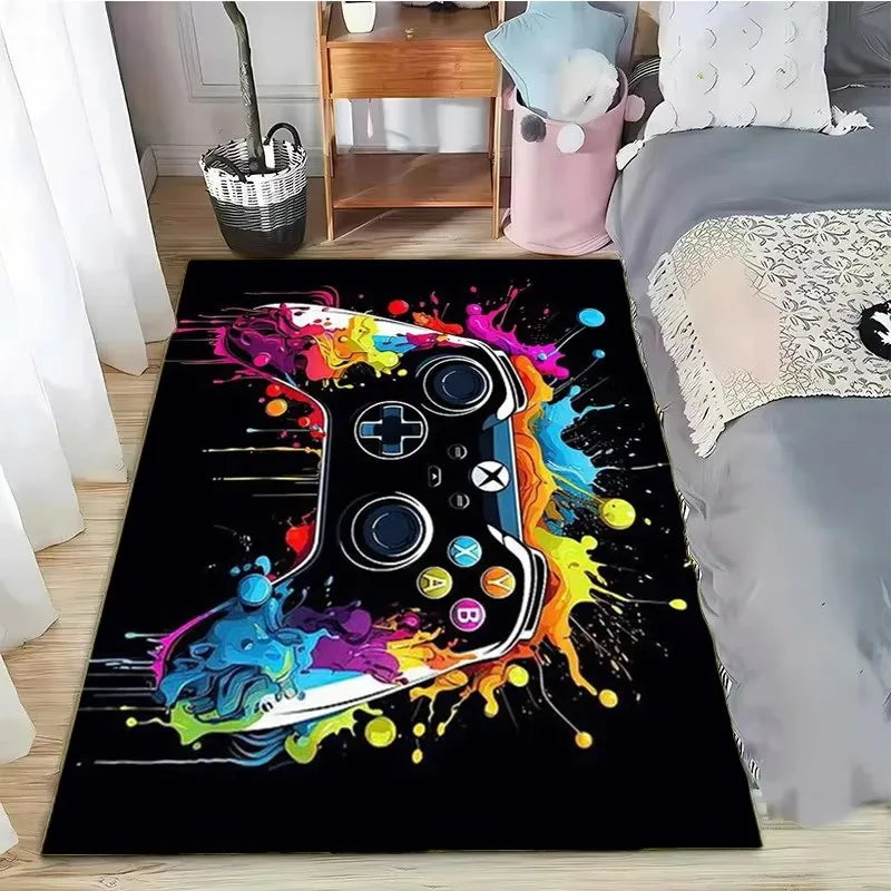 Gaming Rug