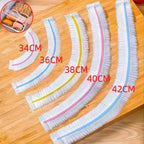 Colorful Elastic Disposable Food Covers