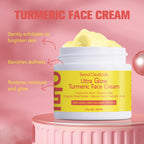 Turmeric Face Moisturizing Cream