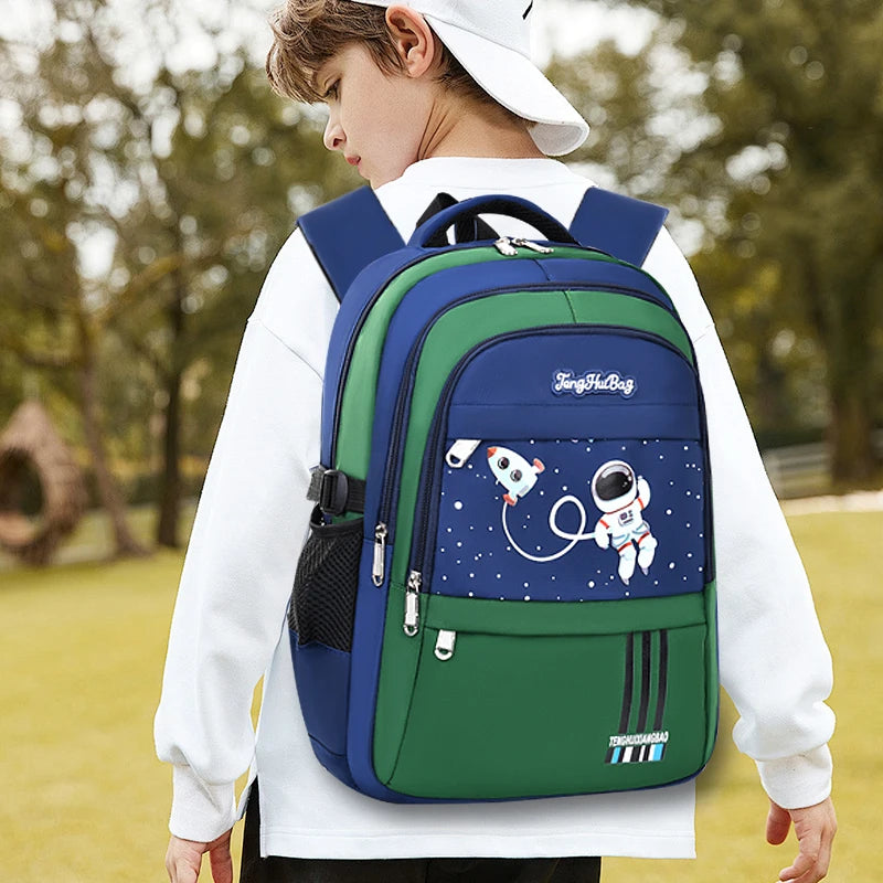 Elementary Astronaut  Backpack