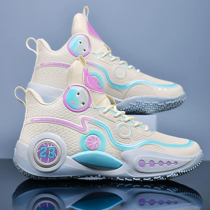 Men's Basketball Shoes