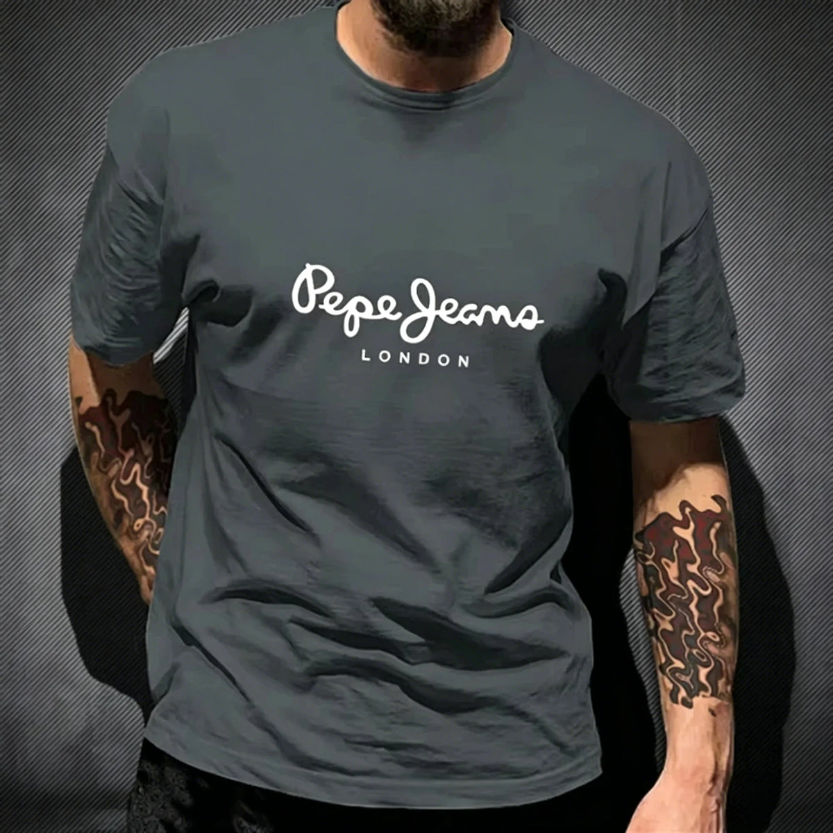 Pepe Jeans London Graphic T-Shirt
