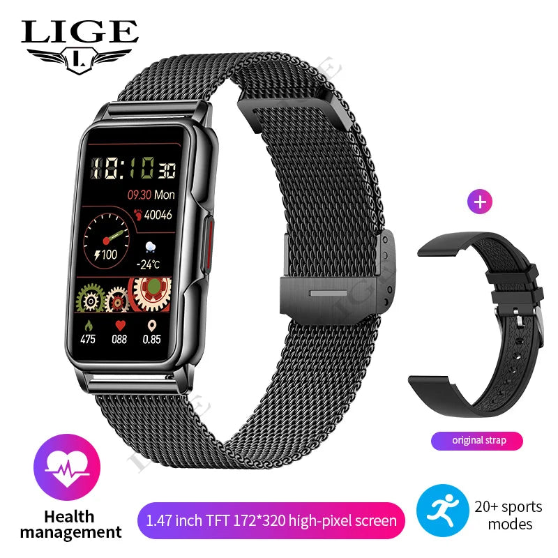 LIGE Smart Watch