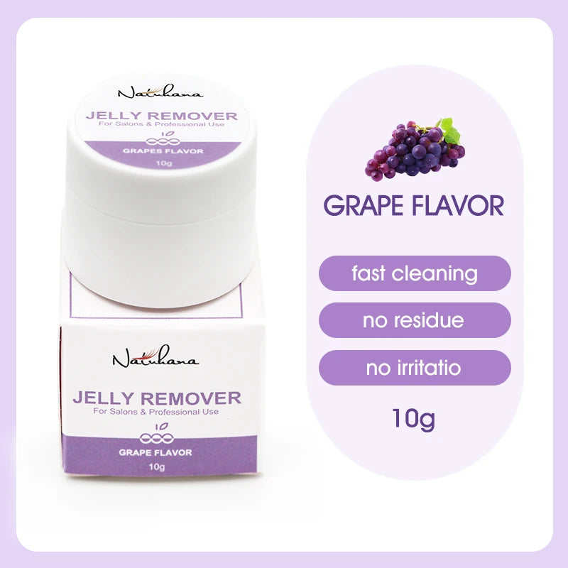 NATUHANA Lash Glue Cream Remover