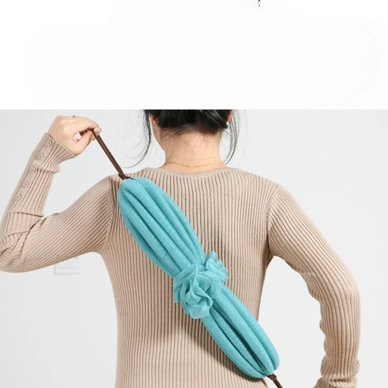 Soft Mesh Shower Sponge