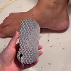 Bath Sponge Brush Exfoliating Scrubber Magic Rub Mud Sponge