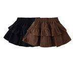Girls Corduroy Skirt