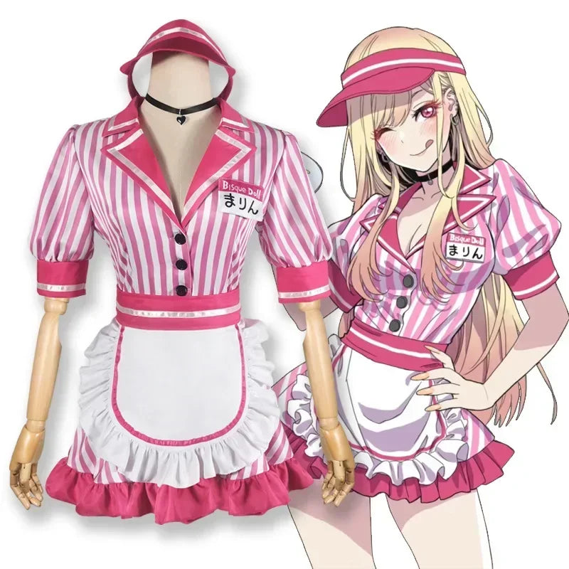 Costumes Kitagawa Cosplay
