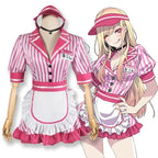 Costumes Kitagawa Cosplay