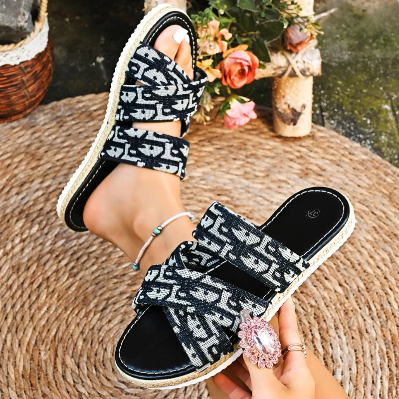 summer flats