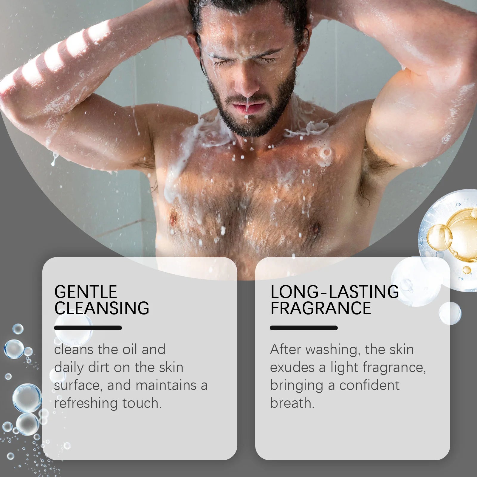 Fragrance Shower Gel