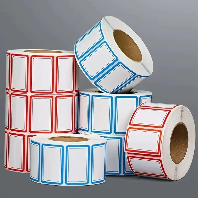 500pcs Residue-Free Freezer Labels