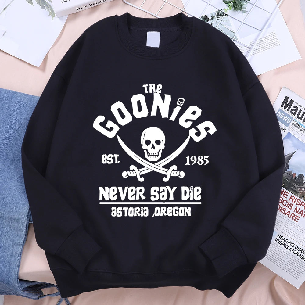 The Goonies Never Say Die Hoodie