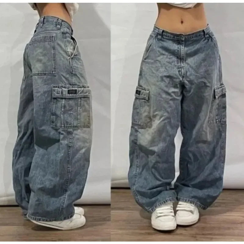 Y2K Phantom Jeans