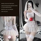 Wedding Bride Dress Cosplay