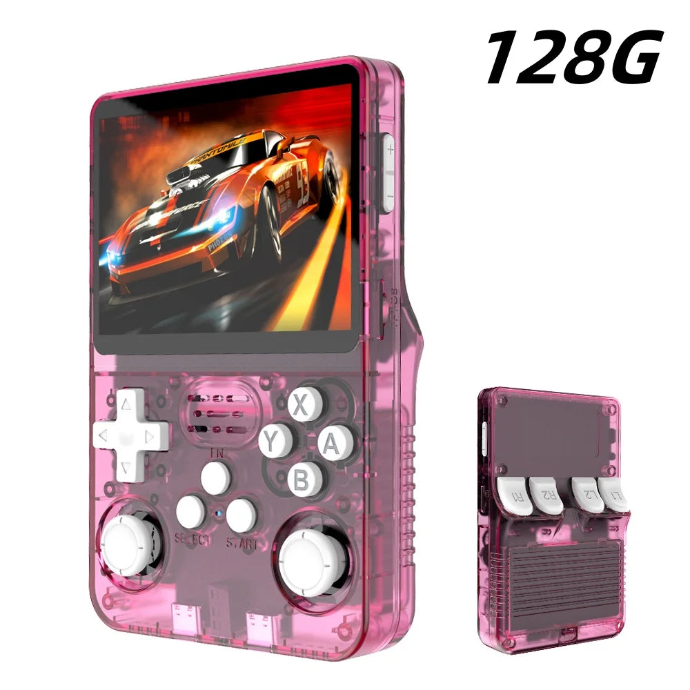 ARKOS Original R36S Retro Handheld Game Console