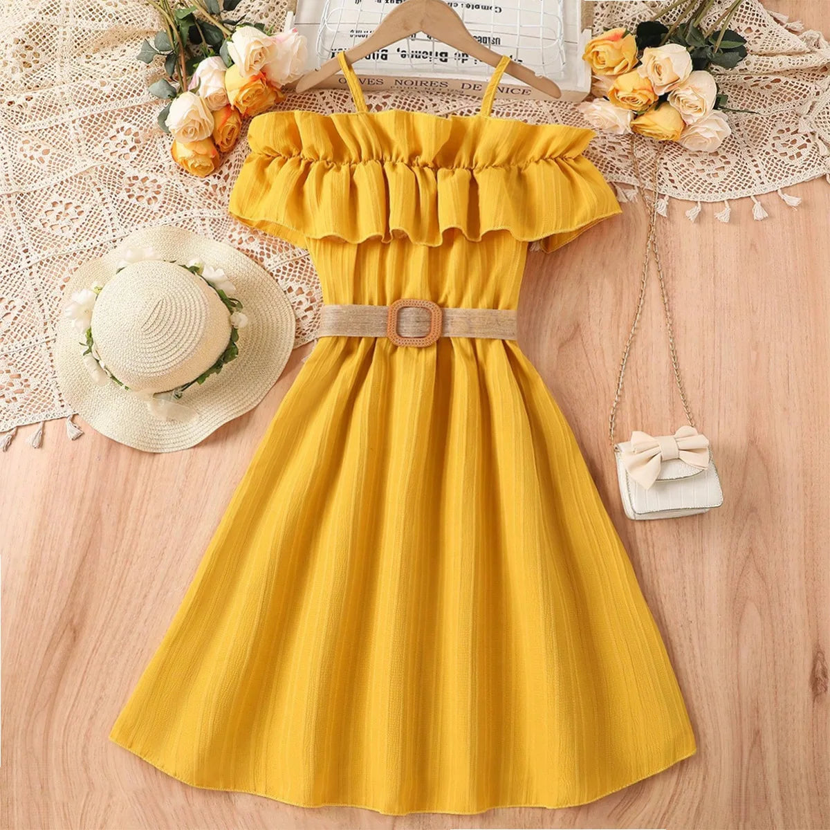 Summer Girl Dress