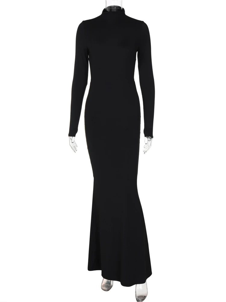 Elegant Evening Bodycon Party Dress