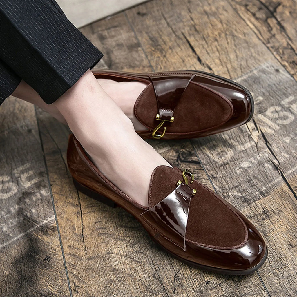 Men's Casual Business Loafers