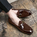 Men's Casual Business Loafers