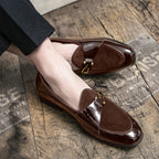 Men's Casual Business Loafers